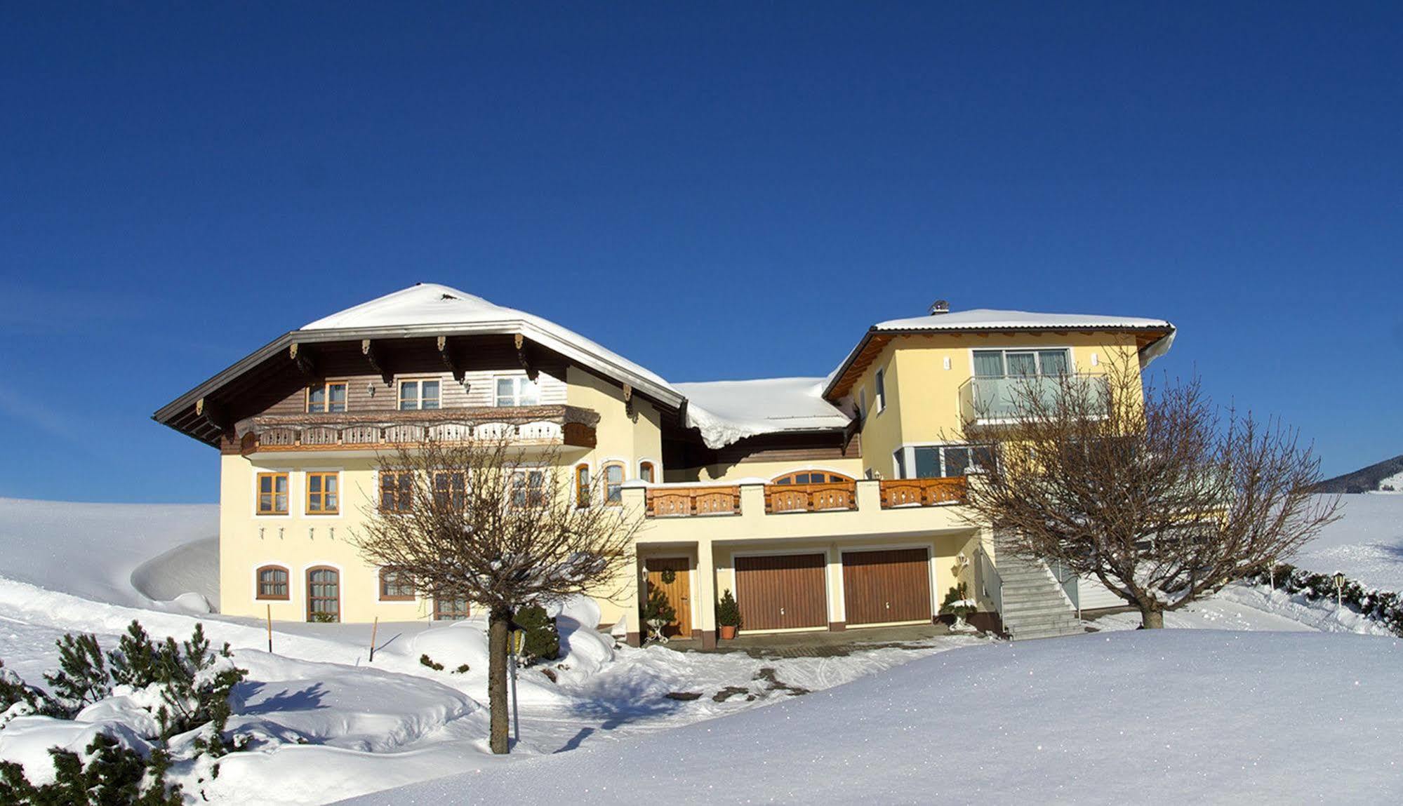 Gaestehaus Stabauer Mondsee Dış mekan fotoğraf