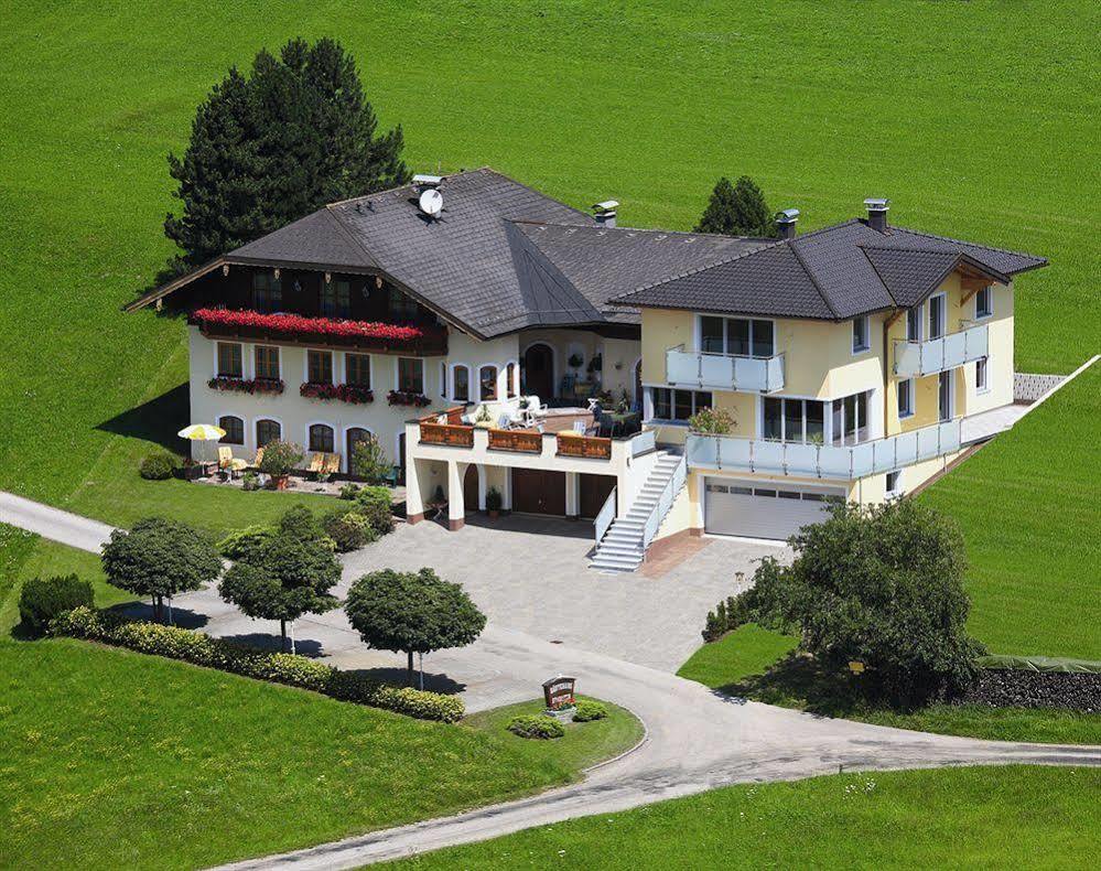 Gaestehaus Stabauer Mondsee Dış mekan fotoğraf
