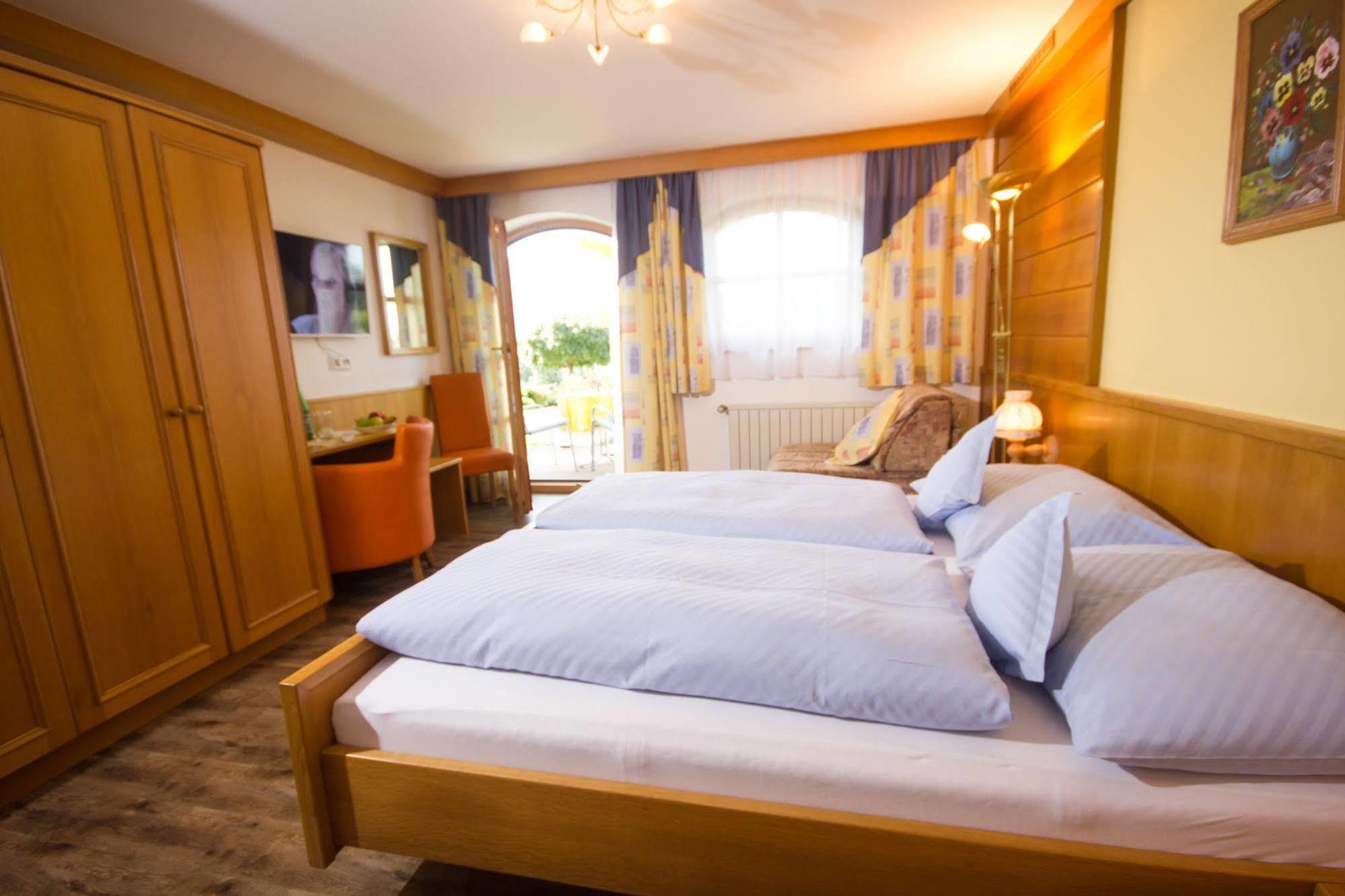 Gaestehaus Stabauer Mondsee Dış mekan fotoğraf
