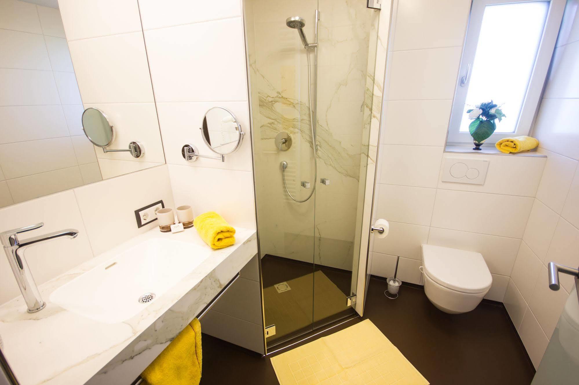 Gaestehaus Stabauer Mondsee Dış mekan fotoğraf