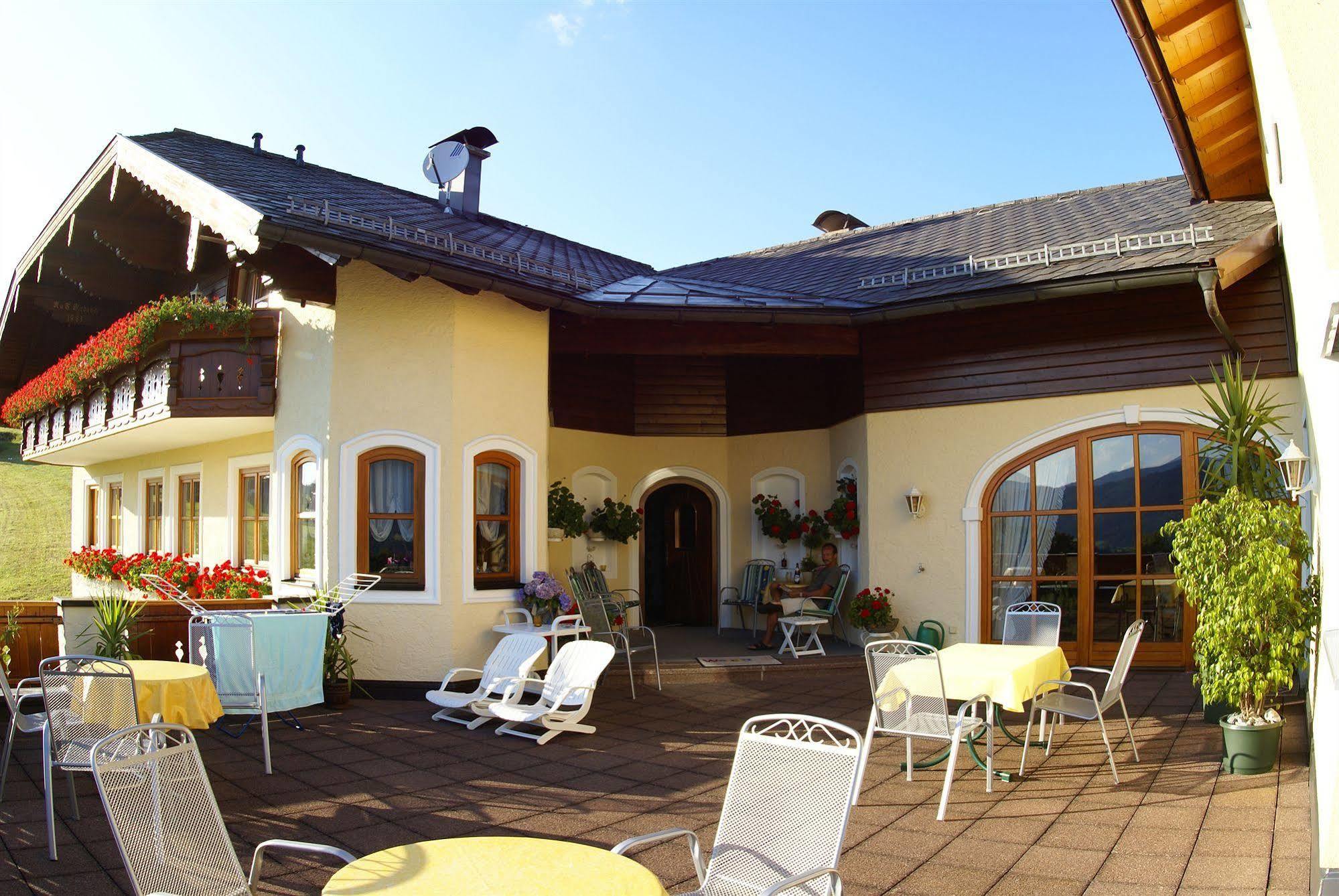 Gaestehaus Stabauer Mondsee Dış mekan fotoğraf
