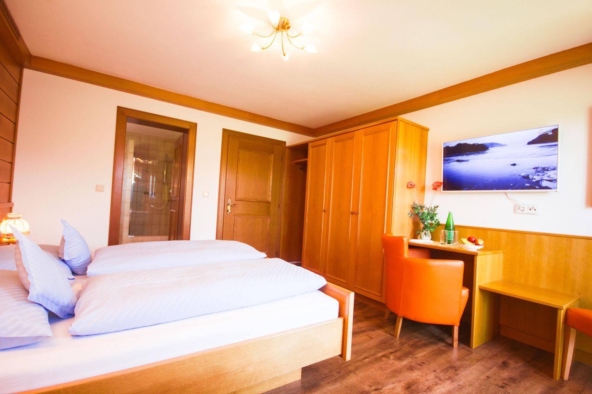 Gaestehaus Stabauer Mondsee Dış mekan fotoğraf