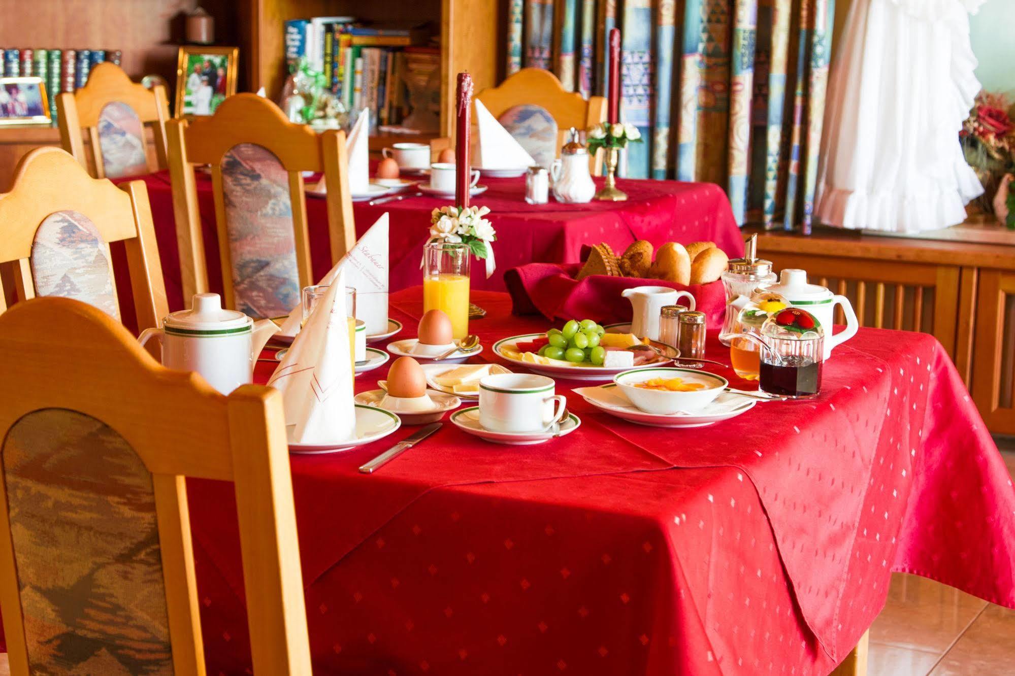 Gaestehaus Stabauer Mondsee Dış mekan fotoğraf
