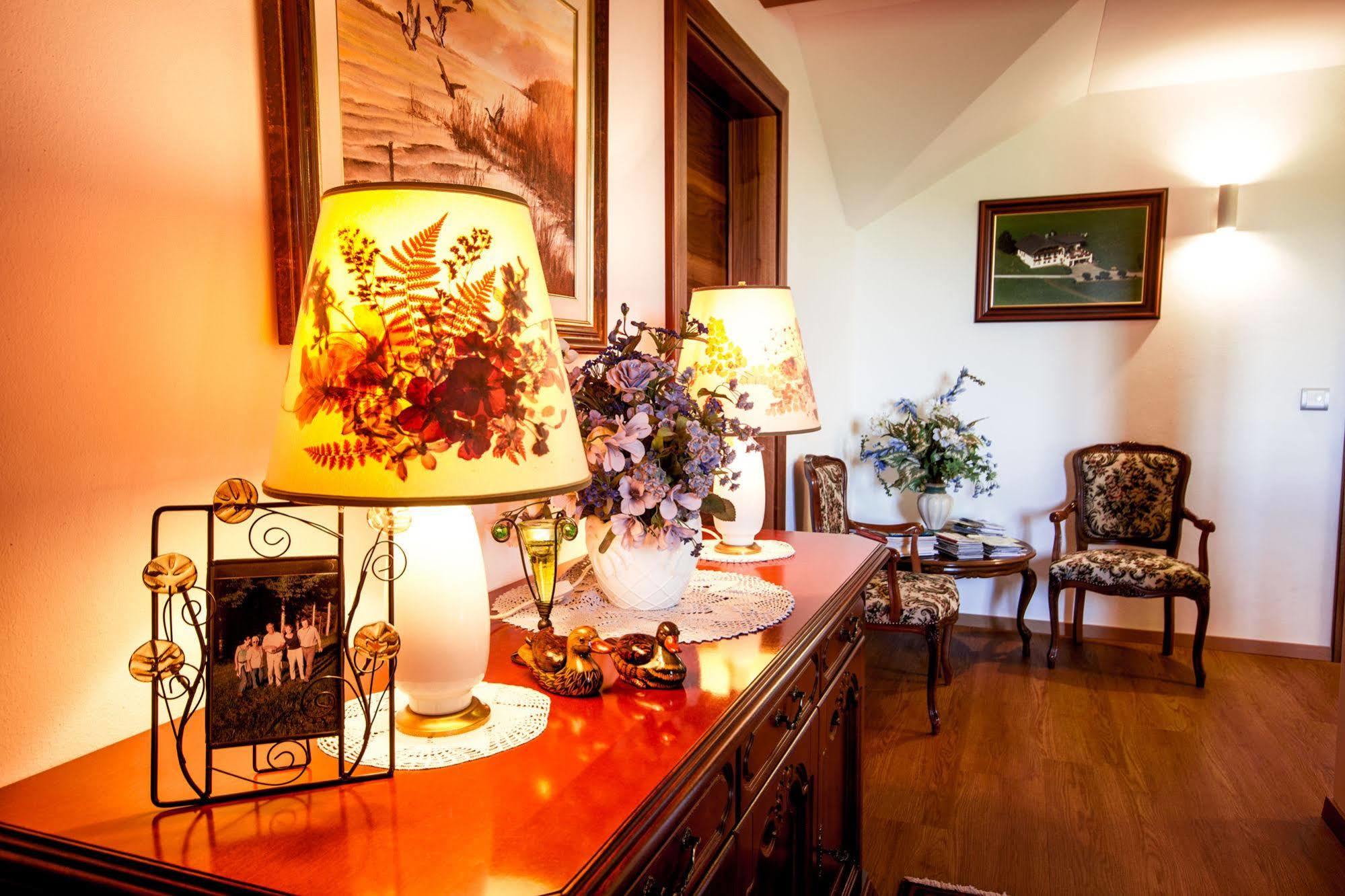 Gaestehaus Stabauer Mondsee Dış mekan fotoğraf