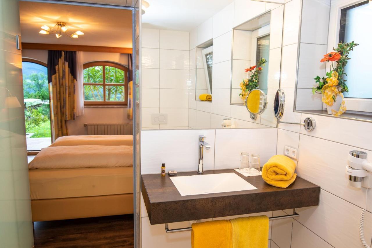 Gaestehaus Stabauer Mondsee Dış mekan fotoğraf