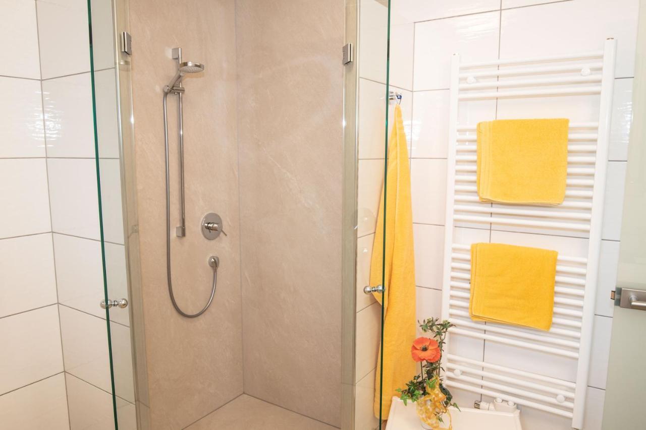 Gaestehaus Stabauer Mondsee Dış mekan fotoğraf